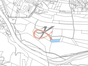 Prodej podílu 1/2 zemědělské půdy, Zašová, 3994 m2