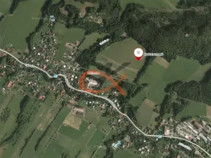Prodej podílu 1/8 zemědělské půdy, Rožnov pod Radhoštěm, 28231 m2