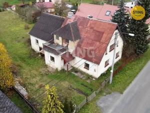 Prodej rodinného domu, Sobotín, 120 m2