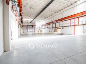 Pronájem skladu, Hořice, 3400 m2