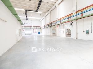 Pronájem skladu, Hořice, 3400 m2