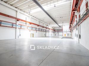 Pronájem skladu, Hořice, 3400 m2