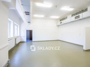 Pronájem skladu, Hořice, 3400 m2