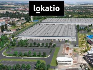 Pronájem skladu, Kladno - Švermov, 33000 m2