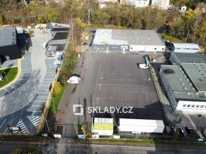 Prodej skladu, Karlovy Vary, Sportovní, 7238 m2