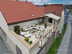 Prodej rodinného domu, Červený Újezd, Na Drahách, 500 m2