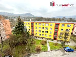 Pronájem bytu 1+1, Děčín - Děčín II-Nové Město, Kamenická, 33 m2