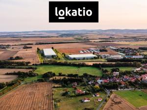 Pronájem skladu, Údlice, 40600 m2