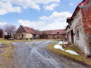Prodej zemědělské usedlosti, Budišov nad Budišovkou - Guntramovice, 600 m2