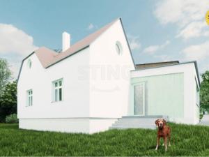 Prodej rodinného domu, Zděchov, 97 m2