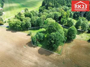 Prodej pozemku pro bydlení, Tři Sekery - Chodovská Huť, 2874 m2