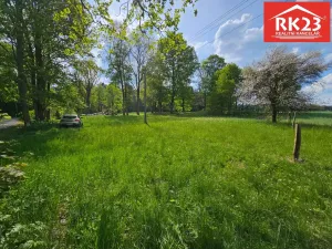 Prodej pozemku pro bydlení, Tři Sekery - Chodovská Huť, 2874 m2