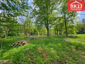 Prodej pozemku pro bydlení, Tři Sekery - Chodovská Huť, 2874 m2