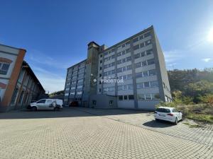 Pronájem výrobních prostor, Králův Dvůr, Tovární, 1000 m2