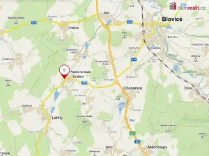 Prodej pozemku pro bydlení, Drahkov, 1247 m2