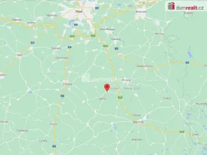 Prodej pozemku pro bydlení, Drahkov, 1247 m2