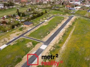 Prodej pozemku pro bydlení, Štarnov, 1080 m2