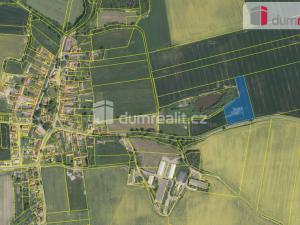 Prodej zemědělské půdy, Číčenice, 9632 m2