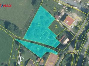 Prodej pozemku pro bydlení, Milotice nad Opavou, 2358 m2
