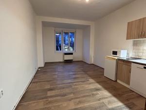 Pronájem bytu 1+kk, Praha - Holešovice, Jankovcova, 34 m2