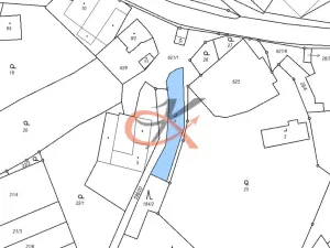 Prodej pozemku, Kelč, 332 m2