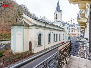 Prodej bytu 3+1, Karlovy Vary, Mariánskolázeňská, 119 m2