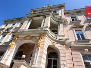 Prodej bytu 2+kk, Teplice, Vrchlického, 51 m2