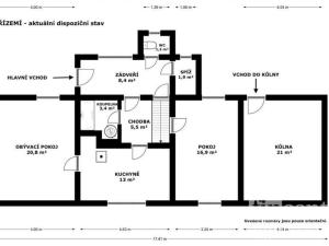 Prodej rodinného domu, Lučice, 180 m2