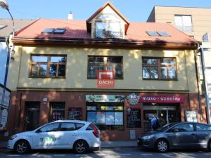 Pronájem obchodního prostoru, Přerov - Přerov I-Město, Čechova, 55 m2