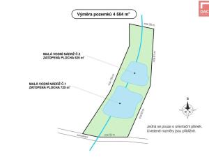 Prodej pozemku pro komerční výstavbu, Horní Heřmanice, 4584 m2