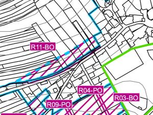 Prodej pozemku pro bydlení, Ptenín, 1151 m2