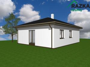 Prodej rodinného domu, Tachov, 72 m2