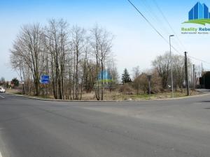 Prodej pozemku pro komerční výstavbu, Františkovy Lázně, Žírovická, 2615 m2