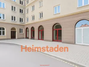 Pronájem obchodního prostoru, Havířov - Město, U Stromovky, 179 m2