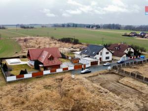 Prodej rodinného domu, Tábor, V Polích, 437 m2