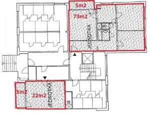 Prodej bytu 4+1, Praha - Hlubočepy, 95 m2