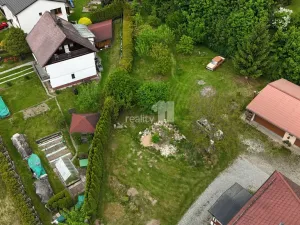 Prodej pozemku pro bydlení, Humpolec, 1096 m2