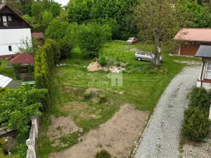 Prodej pozemku pro bydlení, Humpolec, 1096 m2