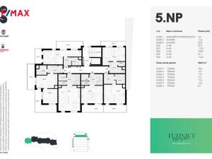 Prodej bytu 2+kk, Karlovy Vary, Šumavská, 50 m2