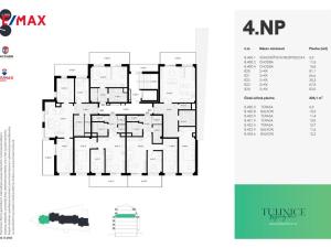 Prodej bytu 4+kk, Karlovy Vary, Šumavská, 108 m2