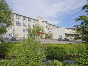 Pronájem výrobních prostor, Pelhřimov, Křemešnická, 1000 m2