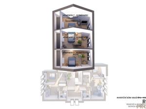 Prodej rodinného domu, Pec pod Sněžkou, 439 m2