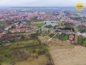 Prodej pozemku, Kunovice, 393 m2