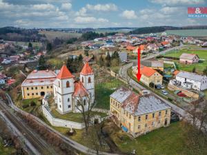 Prodej rodinného domu, Hradec, 300 m2