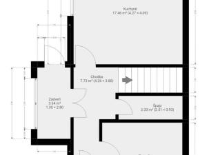 Prodej rodinného domu, Česká Třebová - Kozlov, 200 m2