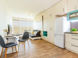 Pronájem bytu 1+kk, České Budějovice - České Budějovice 2, Husova tř., 38 m2