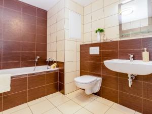 Pronájem bytu 1+kk, České Budějovice - České Budějovice 2, Husova tř., 38 m2