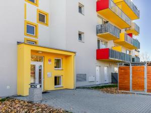 Pronájem bytu 1+kk, České Budějovice - České Budějovice 2, Husova tř., 38 m2