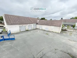 Prodej výrobních prostor, Klatovy - Luby, 3000 m2