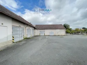 Prodej výrobních prostor, Klatovy - Luby, 3000 m2